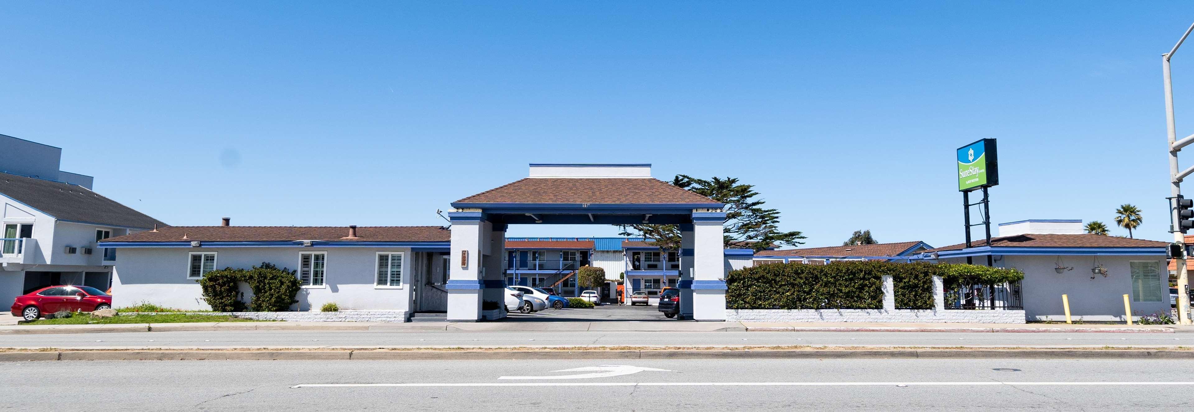 Surestay Hotel By Best Western Seaside Monterey Exterior photo