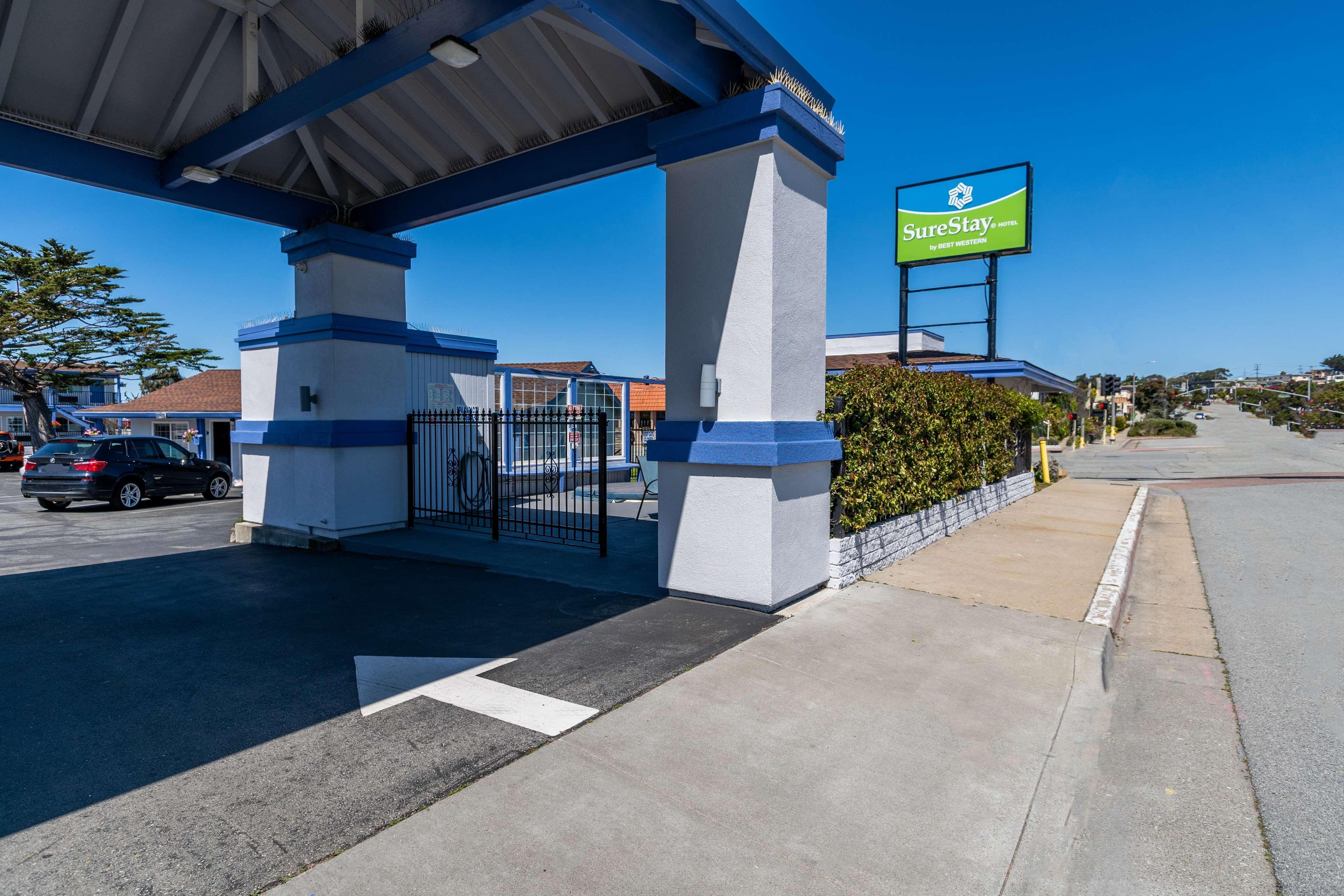 Surestay Hotel By Best Western Seaside Monterey Exterior photo