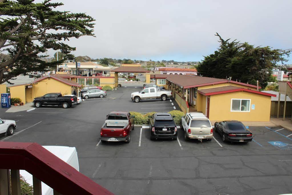 Surestay Hotel By Best Western Seaside Monterey Exterior photo